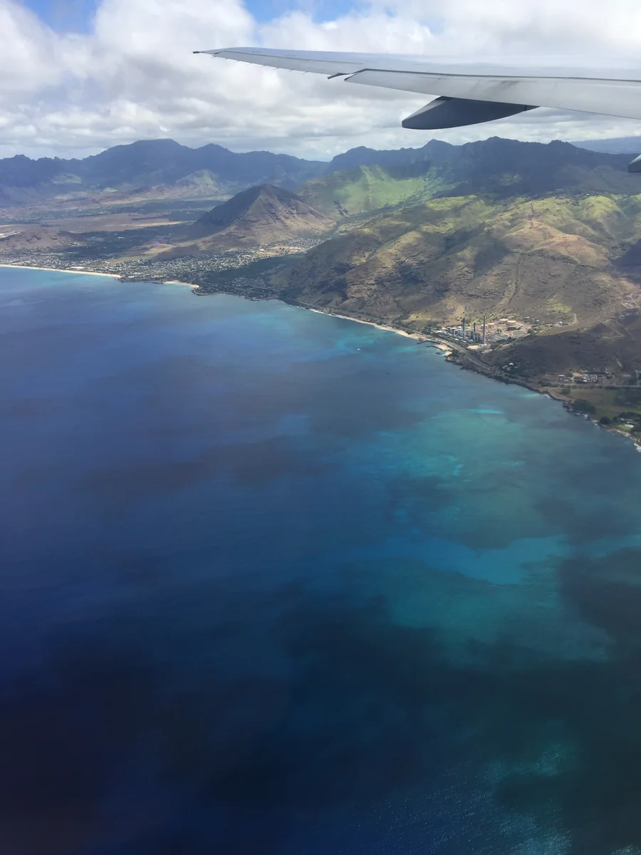 投稿写真：colorful sea