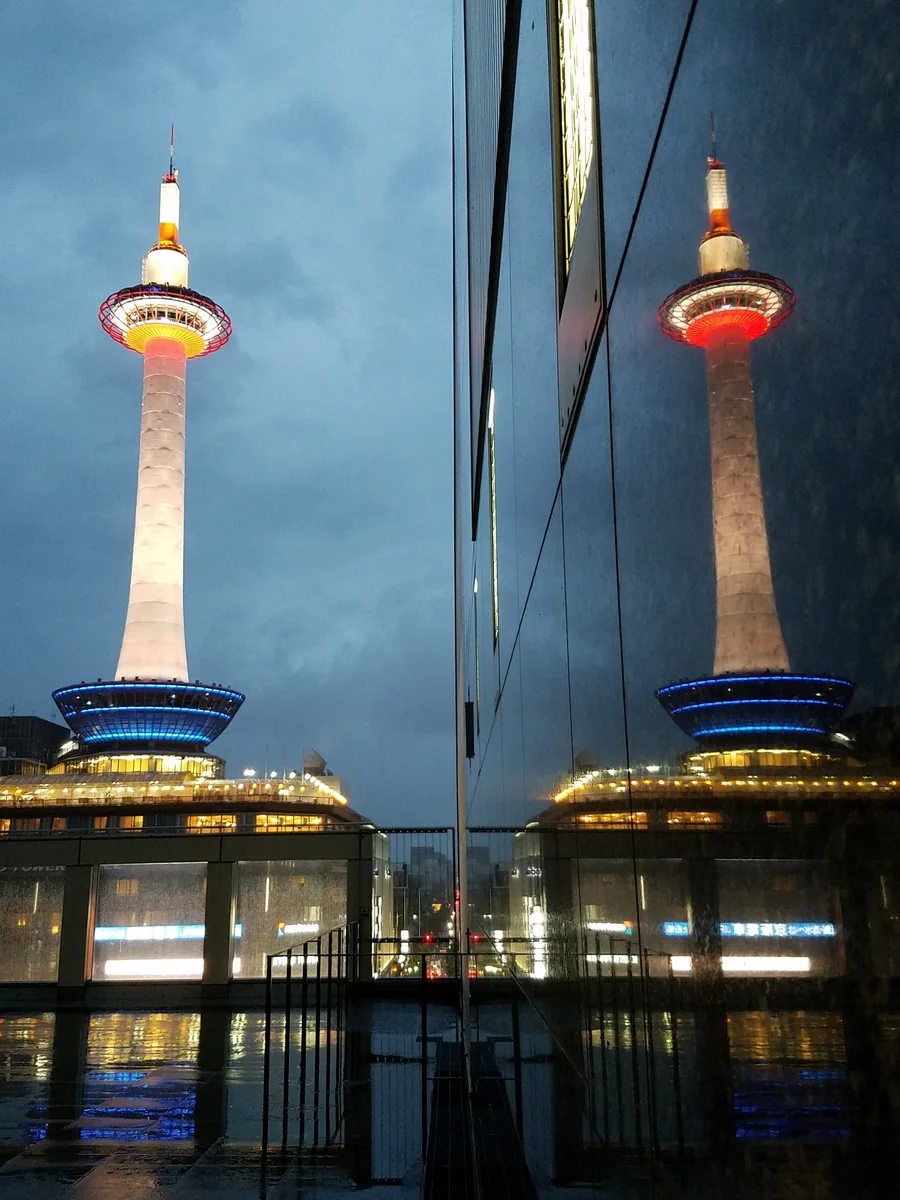 投稿写真：京都タワー