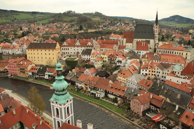 投稿：チェスキー・クルムロフ