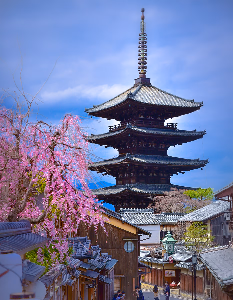 投稿写真：八坂の塔