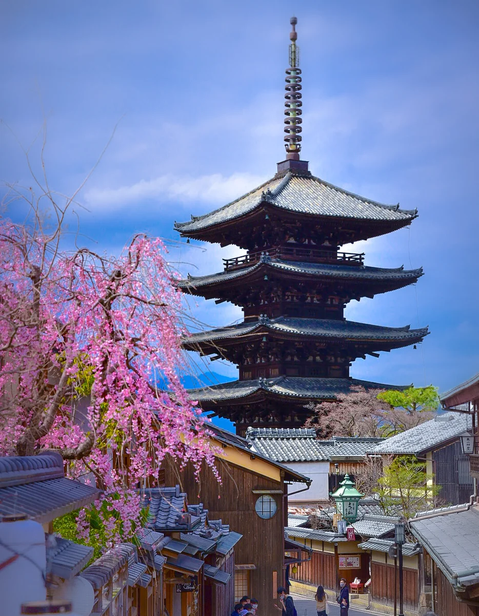 投稿写真：八坂の塔