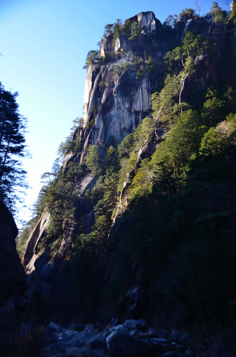 投稿写真：昇仙峡　覚円峰