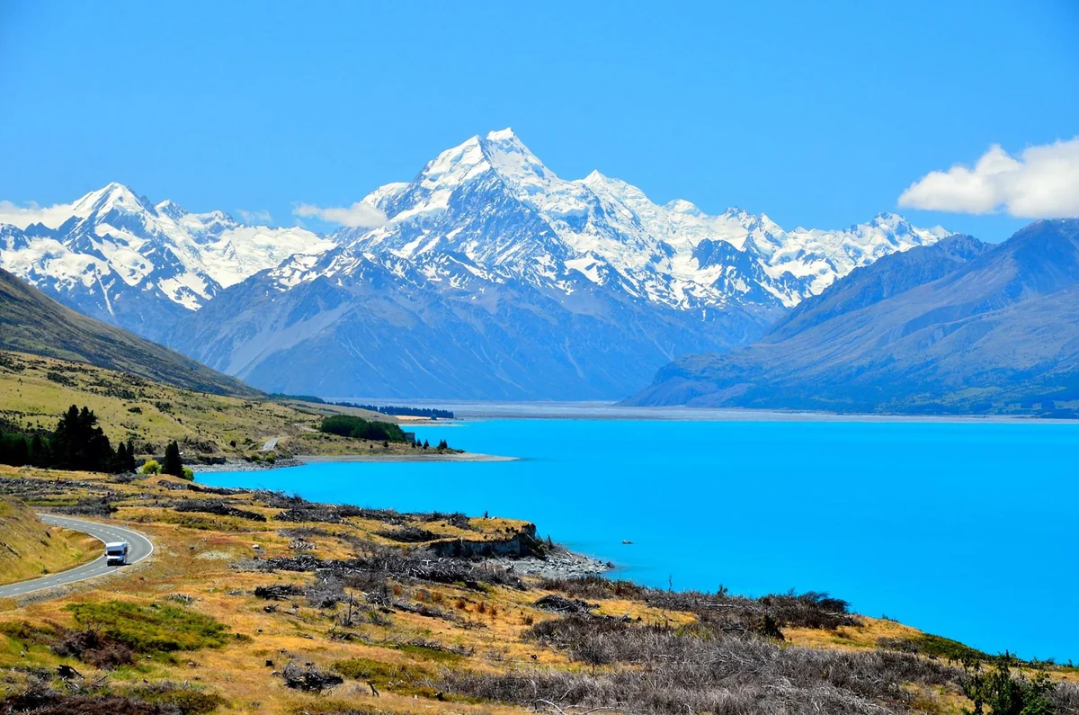 投稿写真：マウントクック