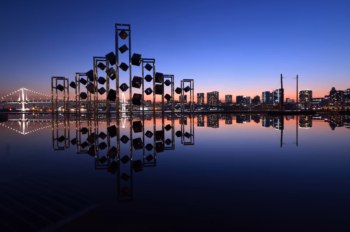 投稿写真：晴海埠頭