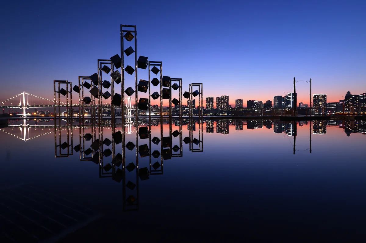 投稿写真：晴海埠頭