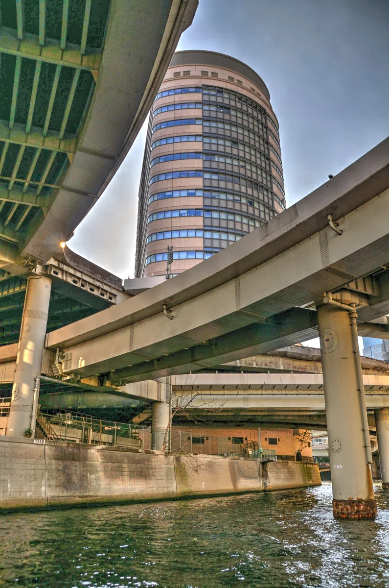 投稿写真：立体交差