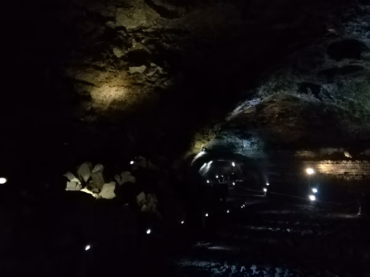 投稿写真：韓国・済州島「万丈窟」