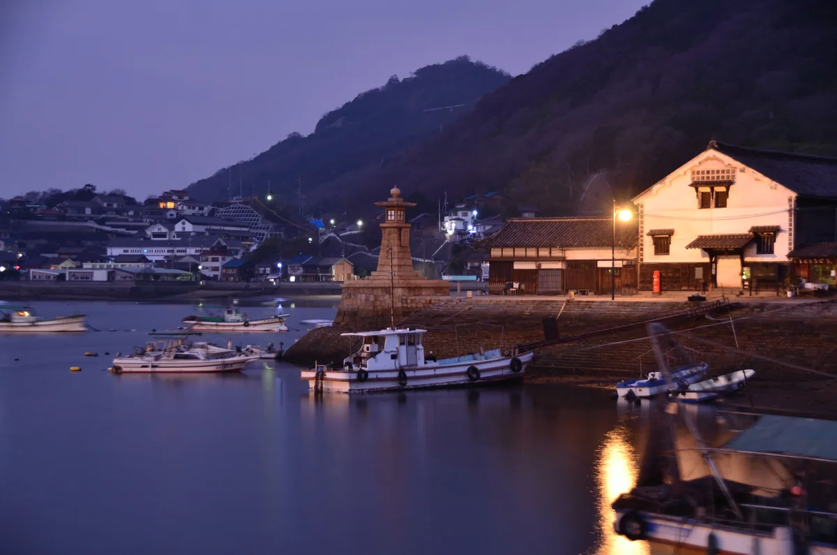 投稿写真：鞆の浦　夜明け前