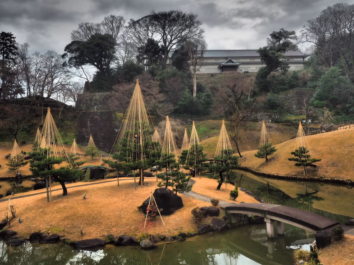 投稿写真：金沢城　玉泉院庭園