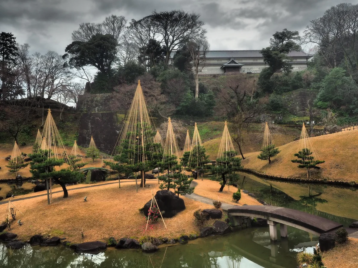 投稿写真：金沢城　玉泉院庭園