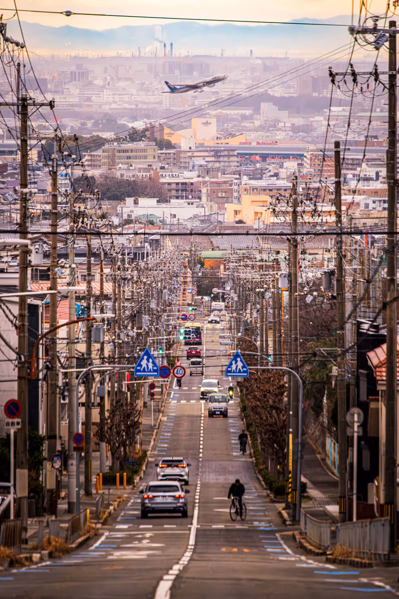 投稿写真：離陸