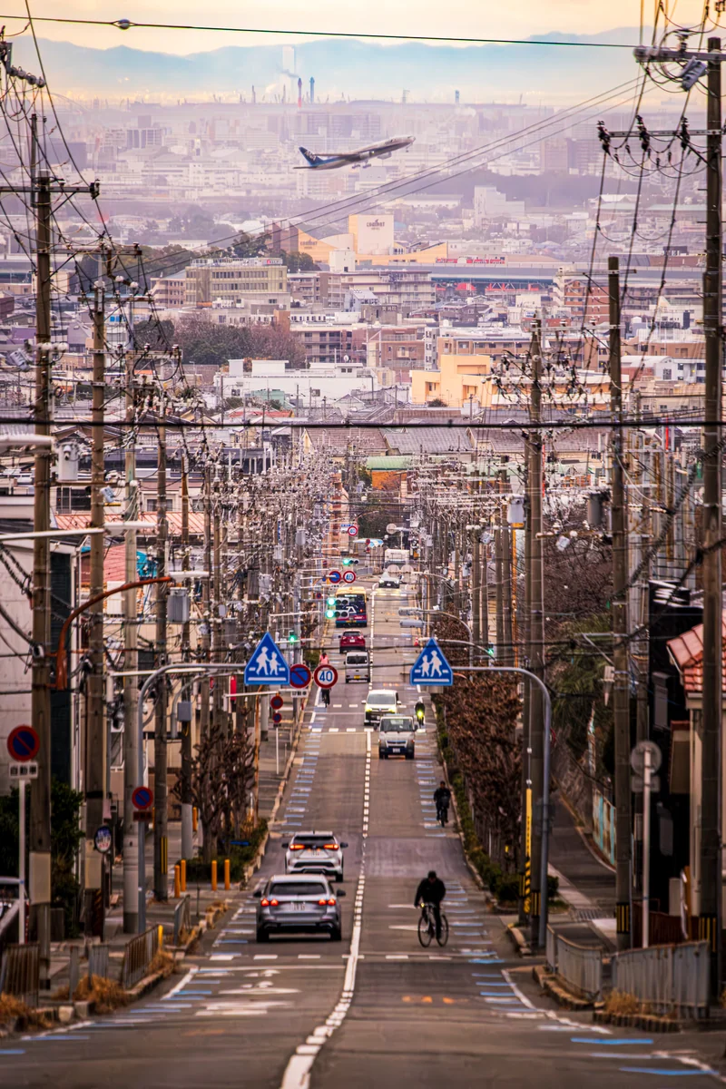 投稿写真：離陸