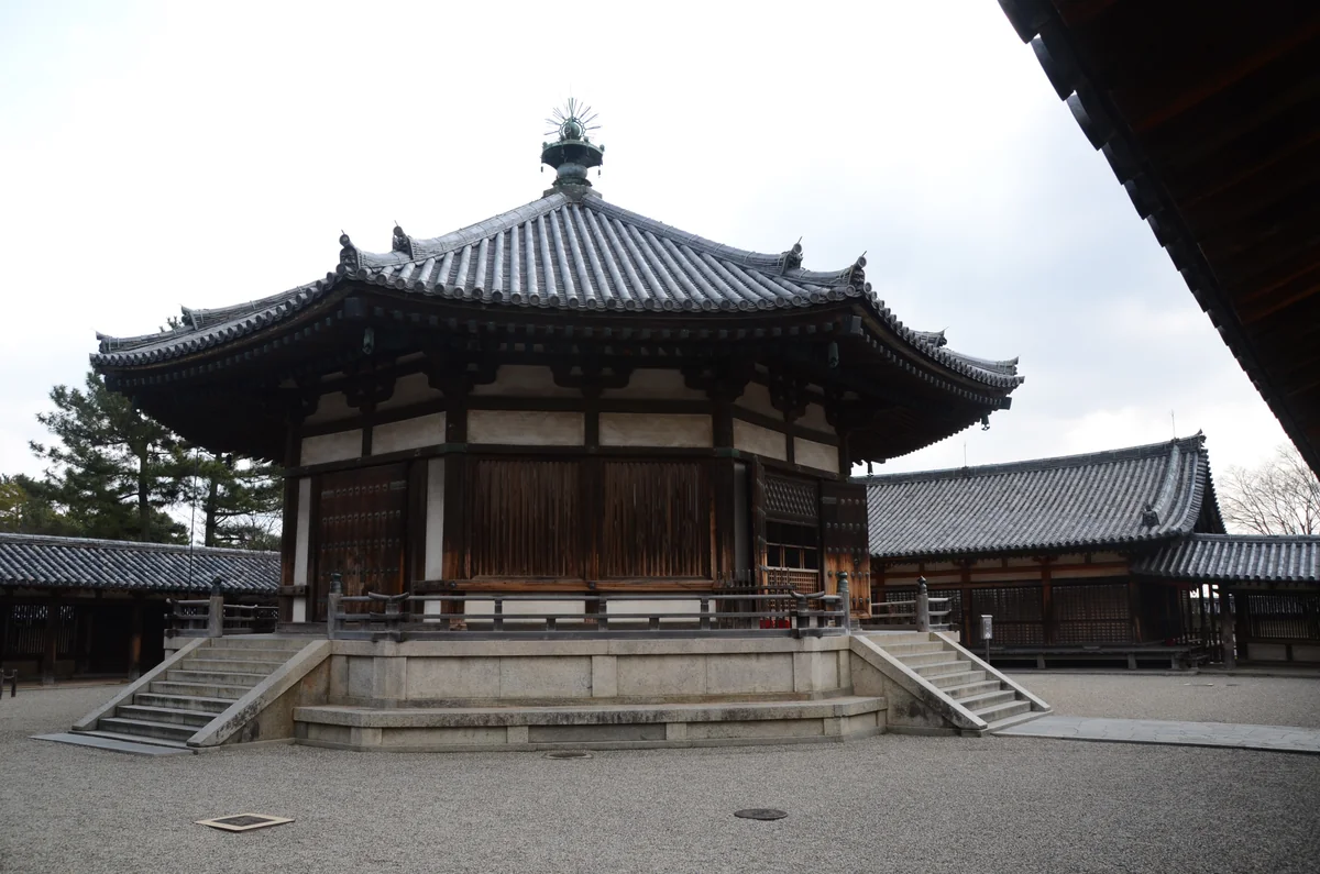 投稿写真：夢殿