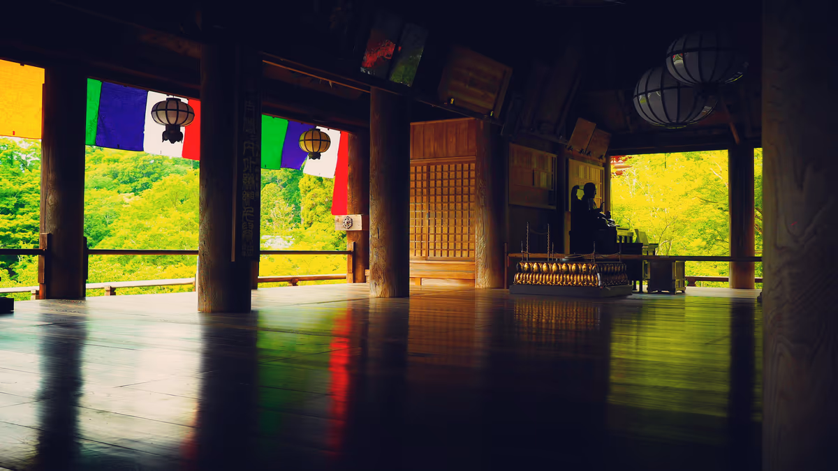 投稿写真：長谷寺本堂