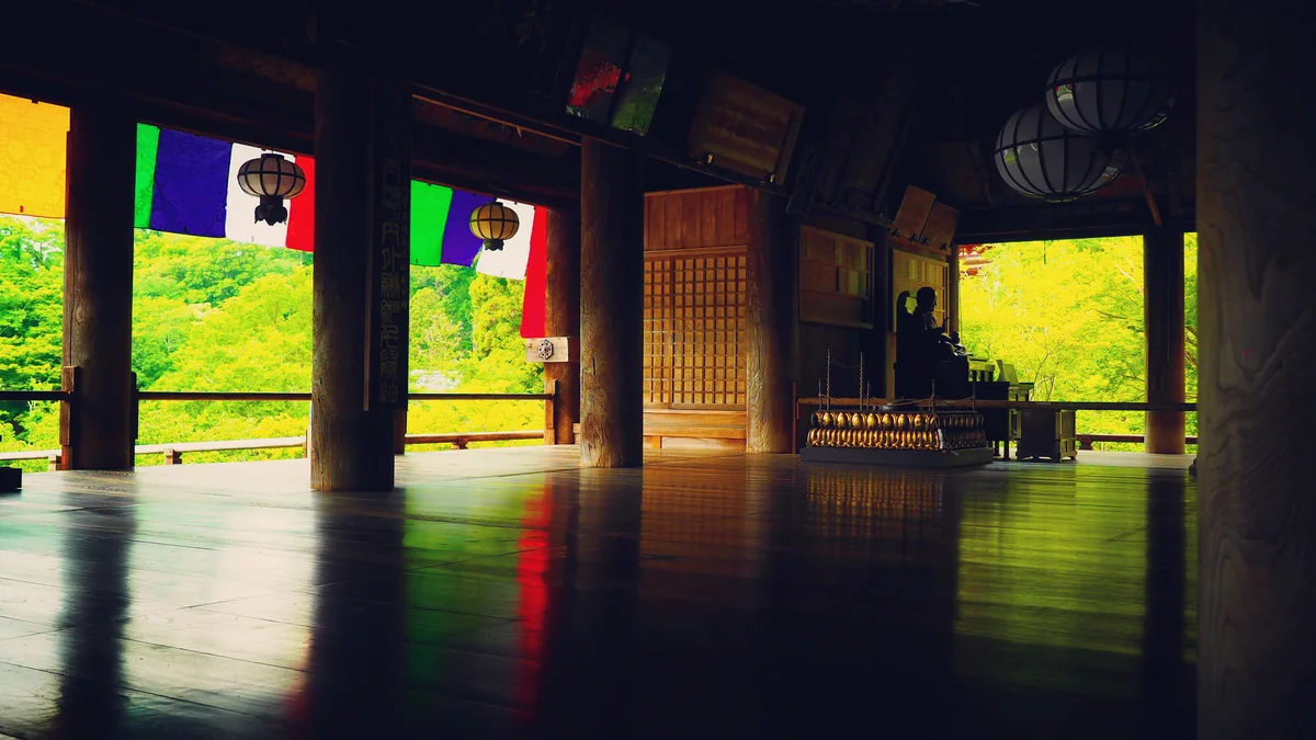 投稿写真：長谷寺本堂