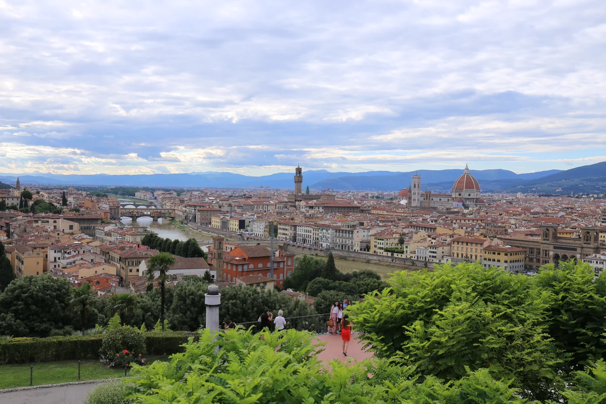 投稿写真：フィレンツェ