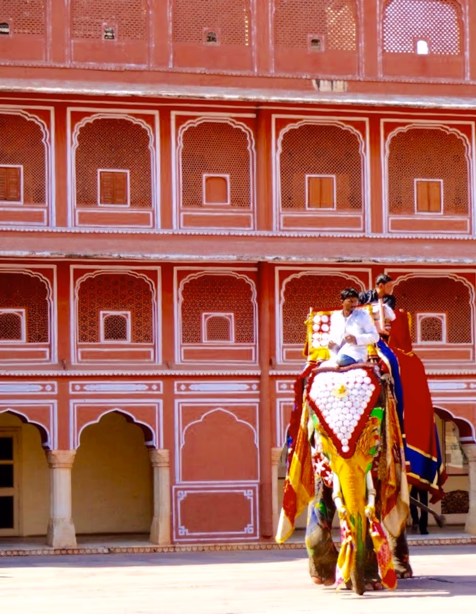 投稿写真：インド・シティパレス