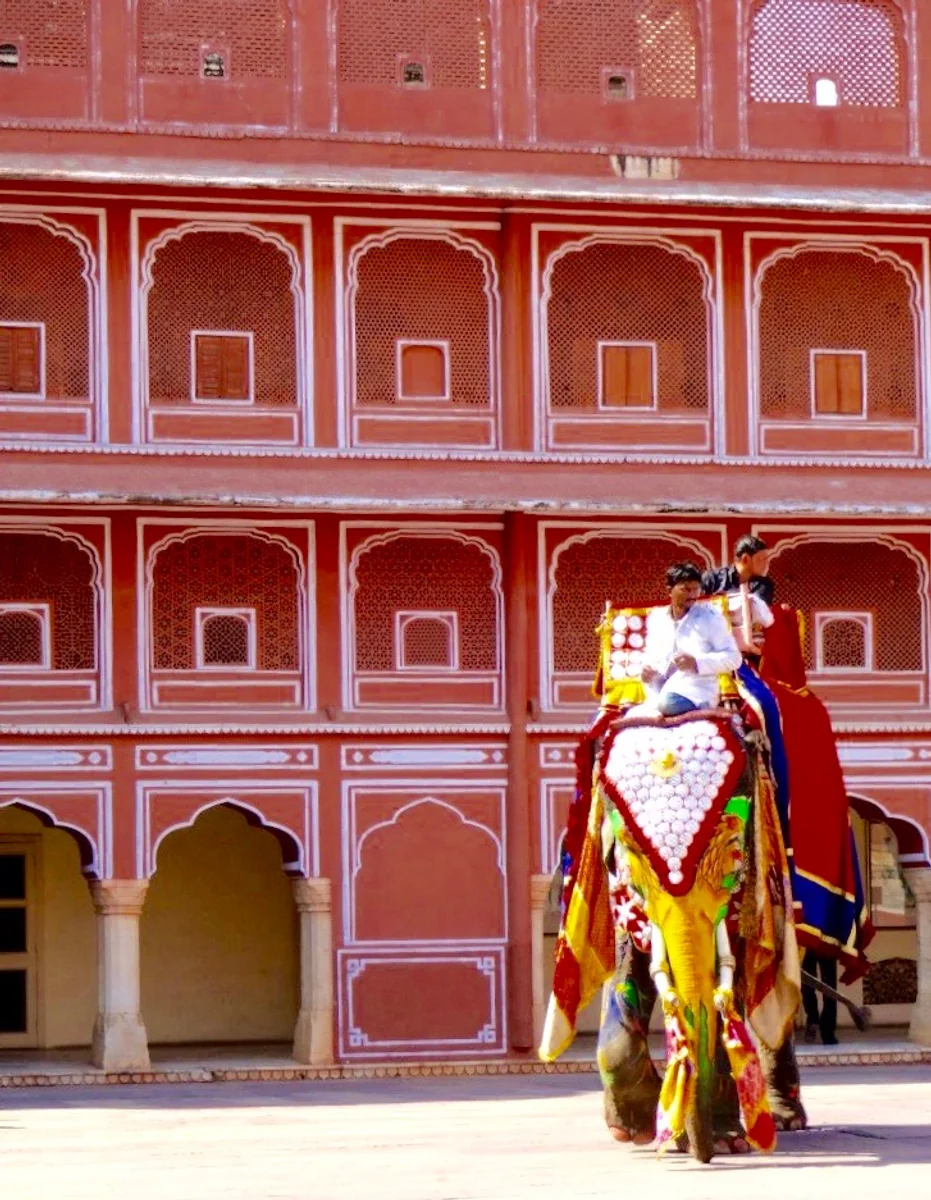 投稿写真：インド・シティパレス