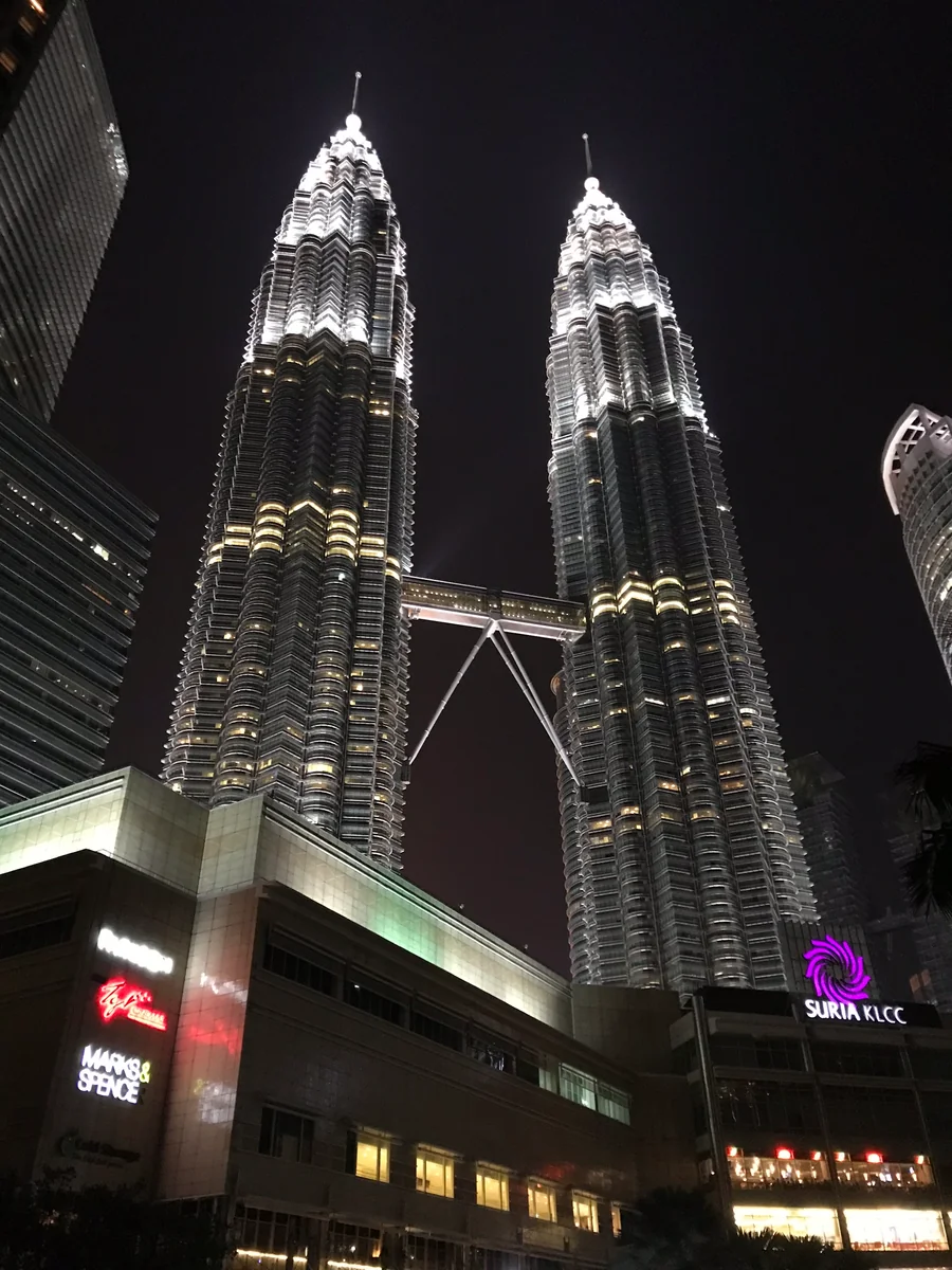 投稿写真：ツインタワー