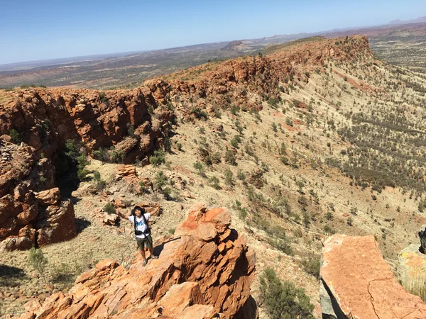 投稿：オーストラリアの秘境、マウント・ギレン