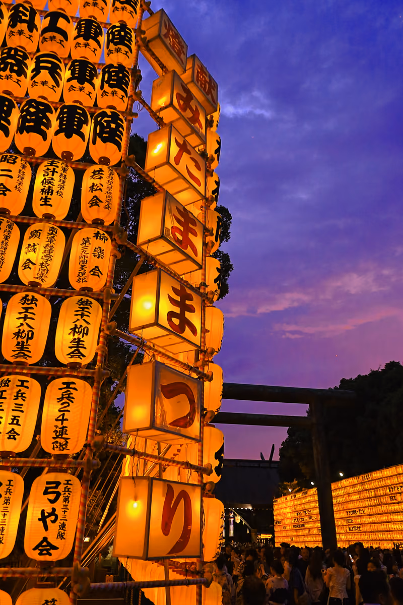 投稿写真：東京の盆