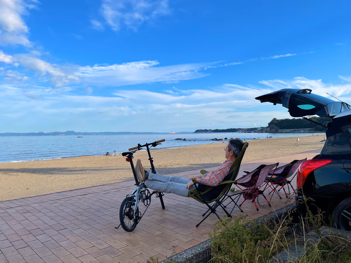 投稿写真：三浦海岸