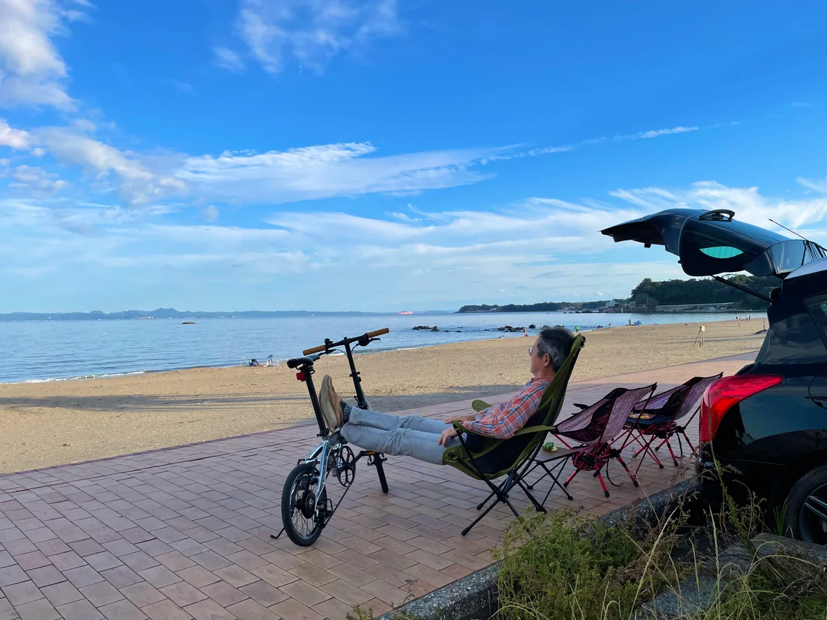 投稿写真：三浦海岸