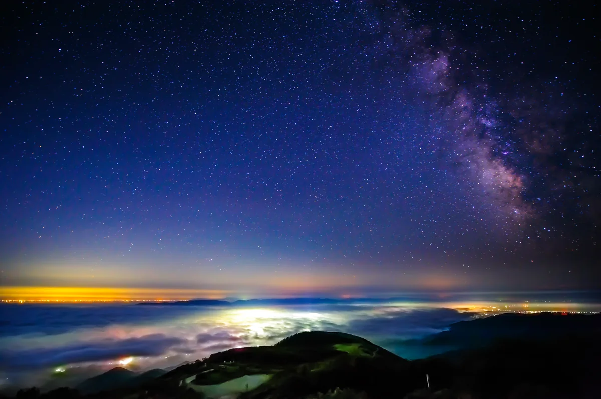 投稿写真：ドンデン山から