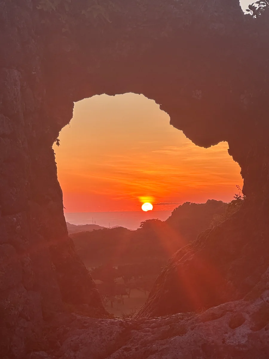 投稿写真：ハートの向こう側