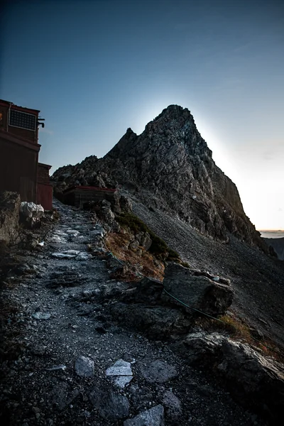 投稿：天を突く槍