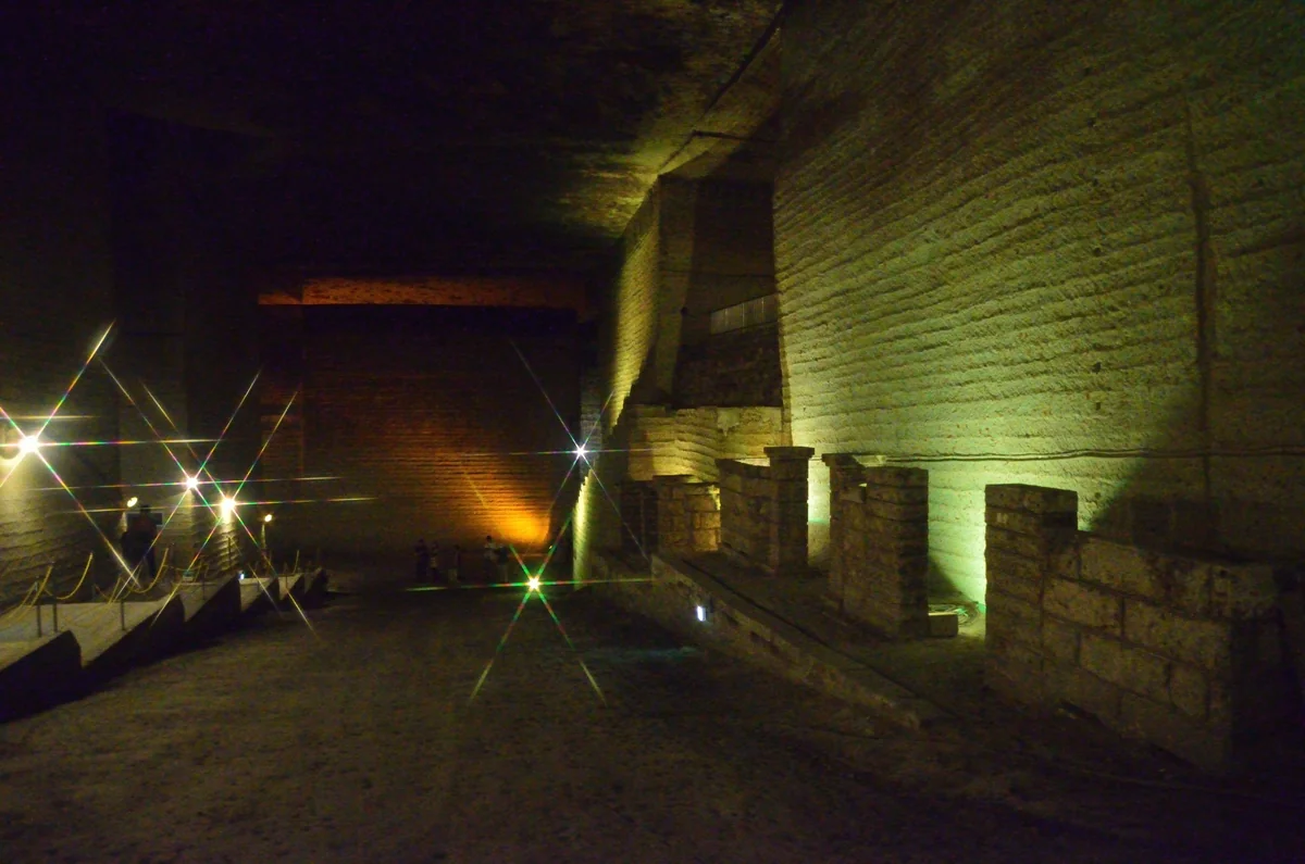 投稿写真：地下宮殿