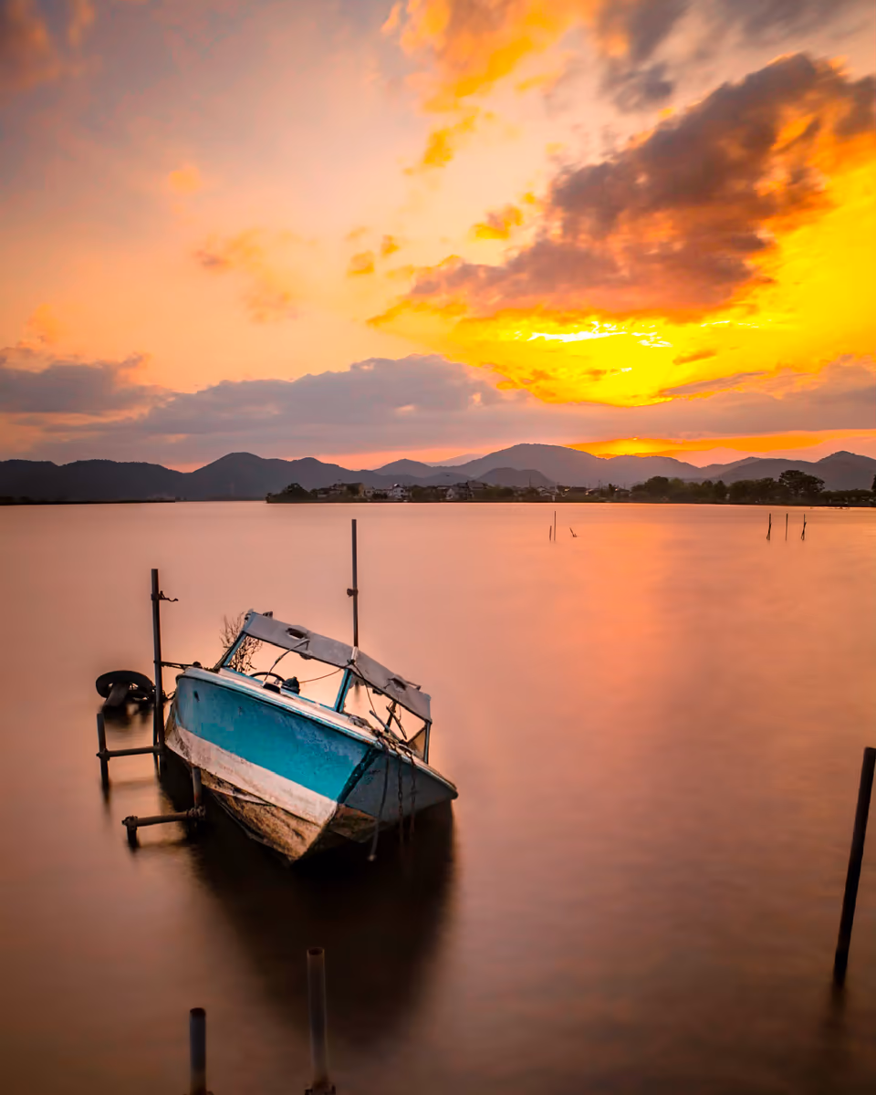 投稿写真：西の湖
