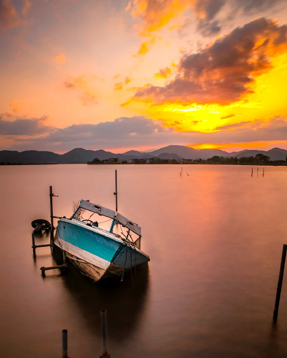 投稿写真：西の湖