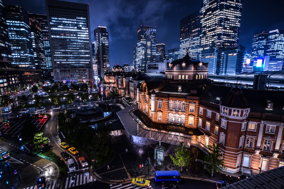 投稿写真：東京駅