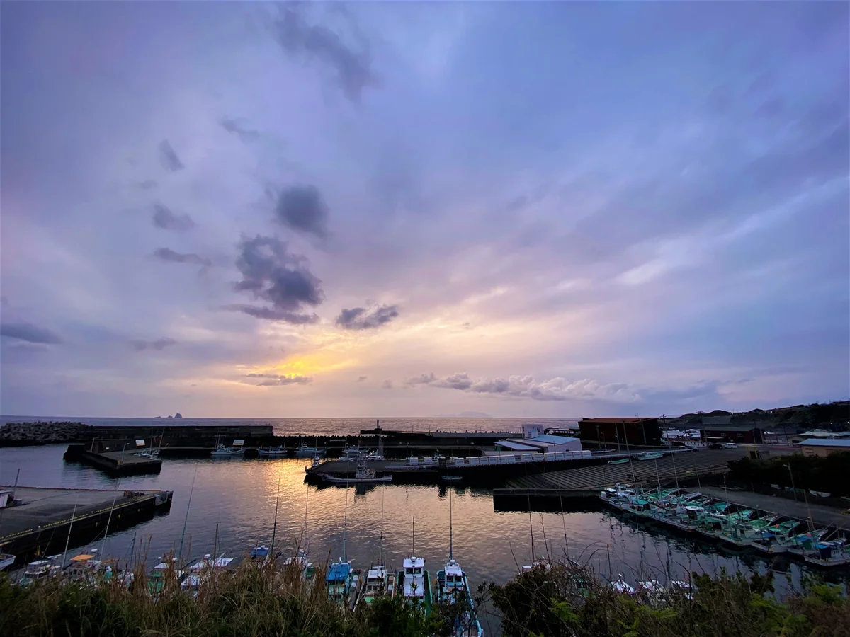 投稿写真：年度末の夕方の風景