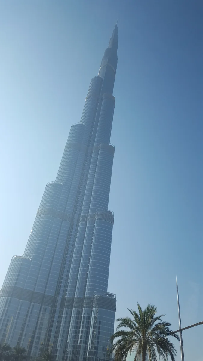 投稿写真：ブルジュハリファ