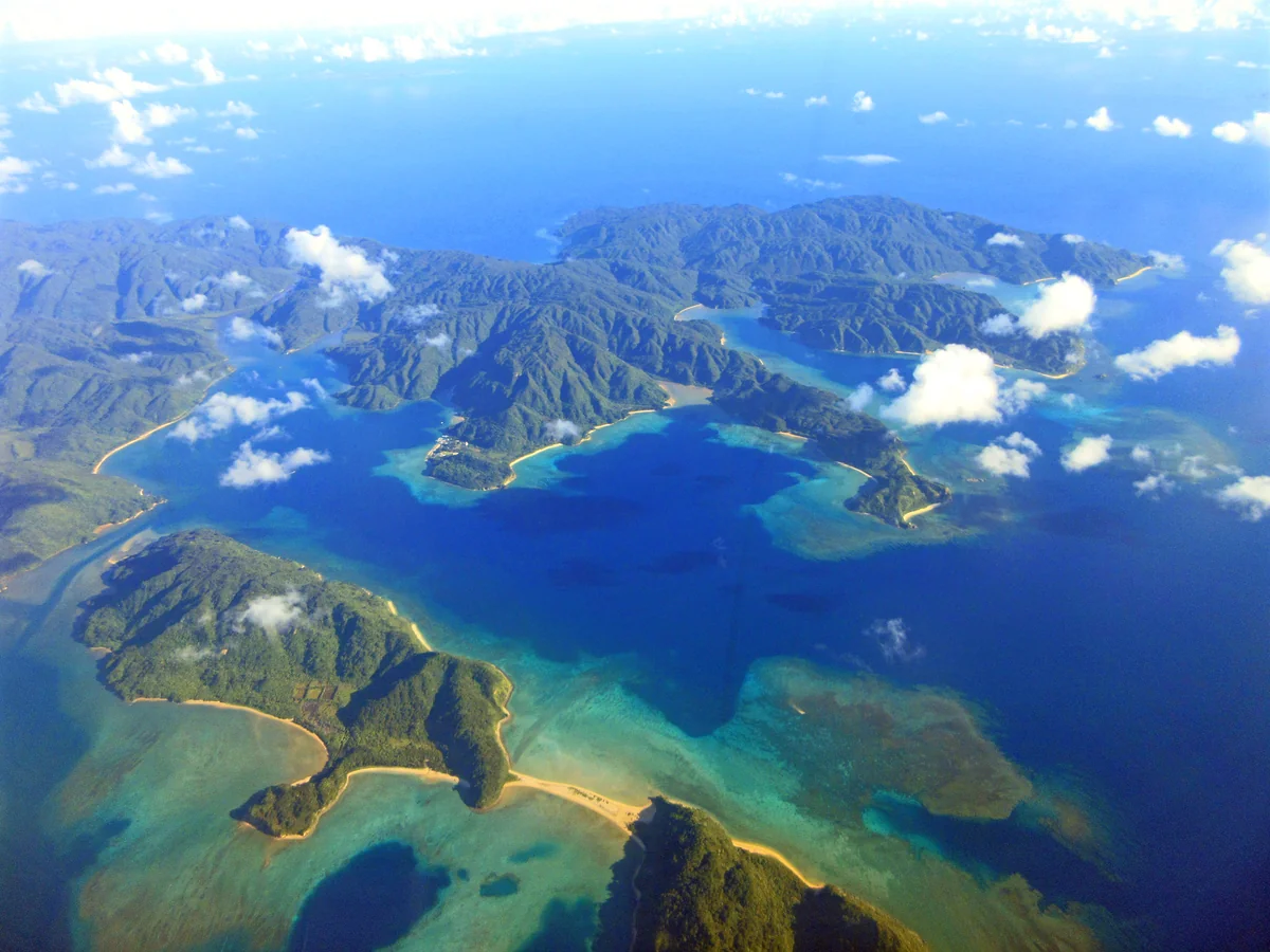 投稿写真：懐かしい西表