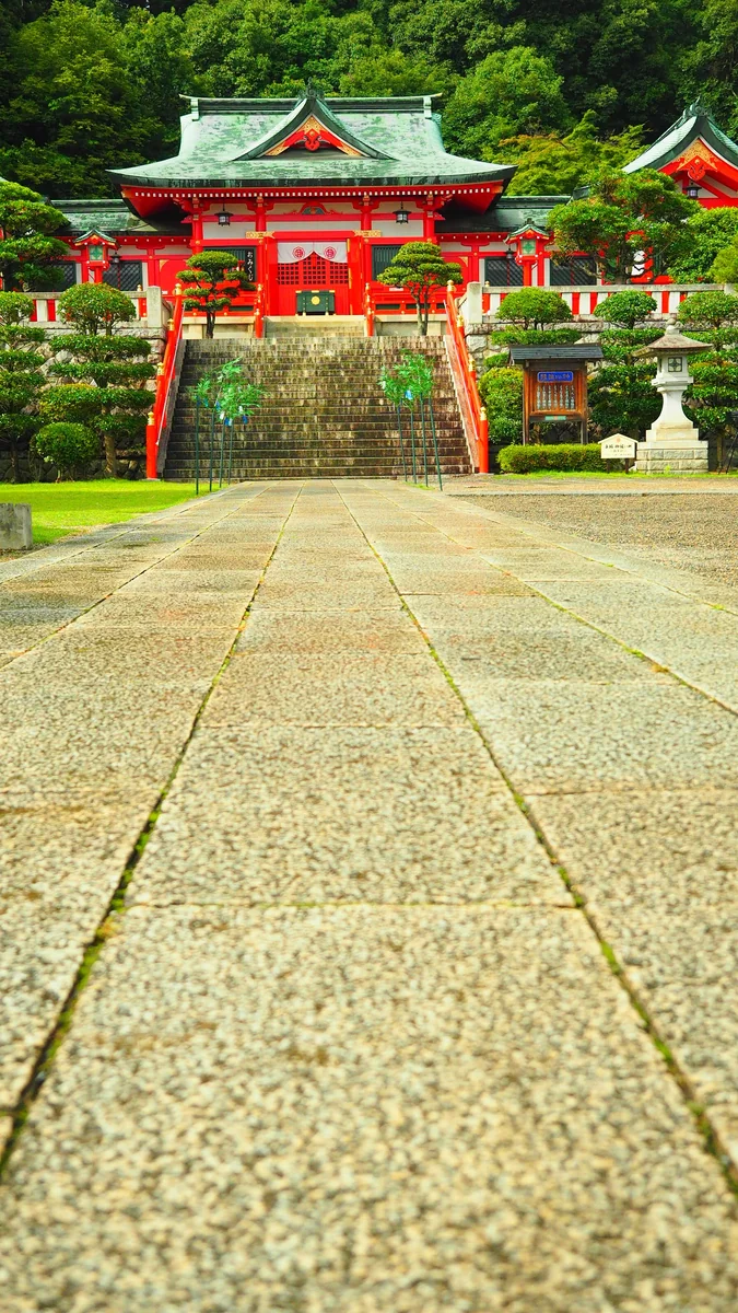 投稿写真：足利織姫神社