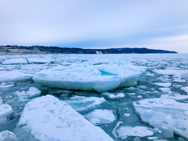 投稿：流氷ウォーク