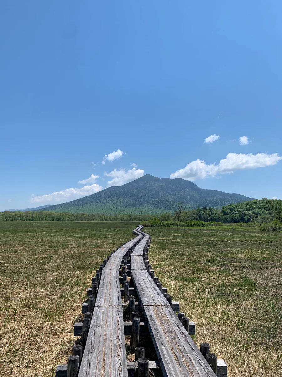 投稿写真：尾瀬にて