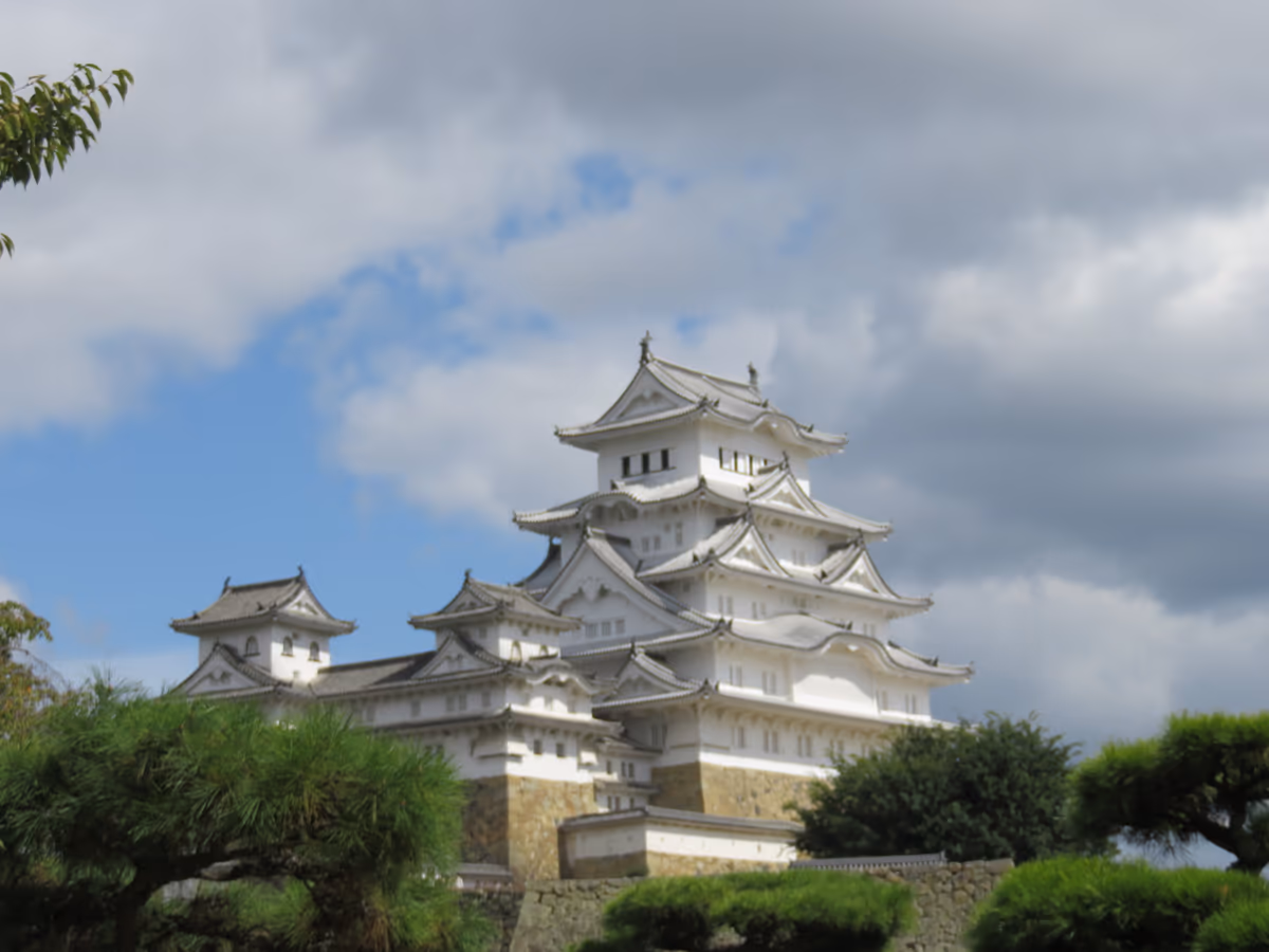 投稿写真：姫路城