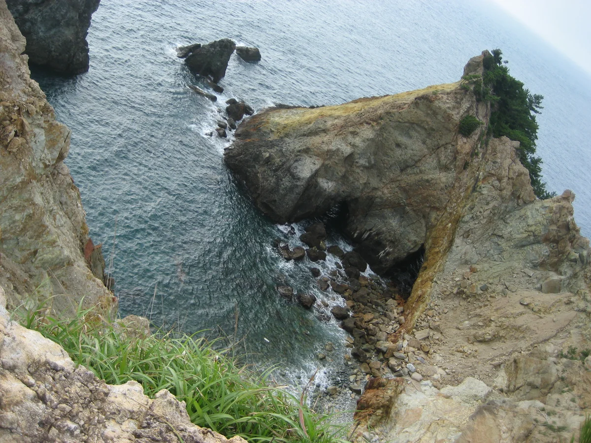 投稿写真：『馬ロック』＼黄金崎公園