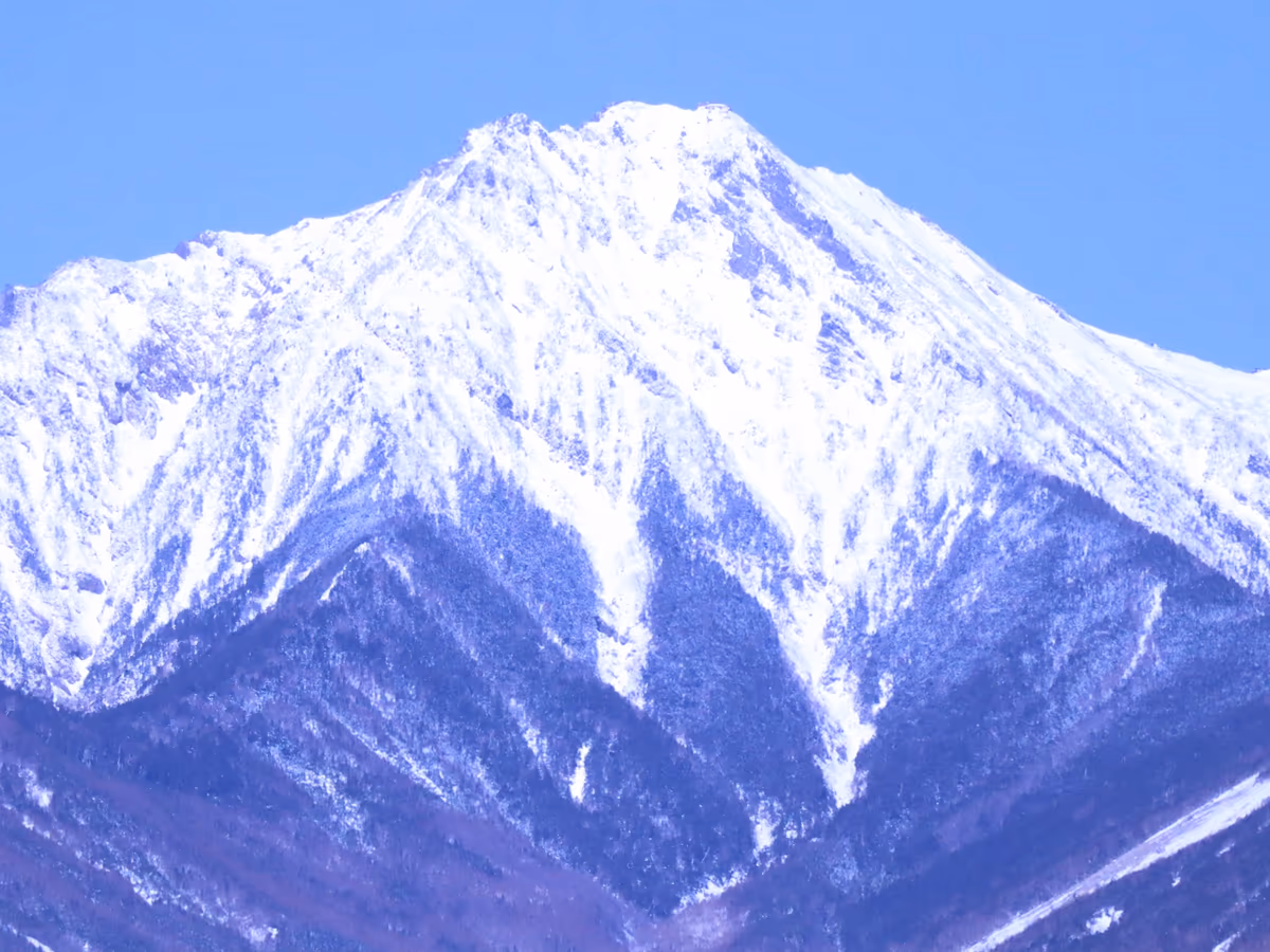 投稿写真：赤岳