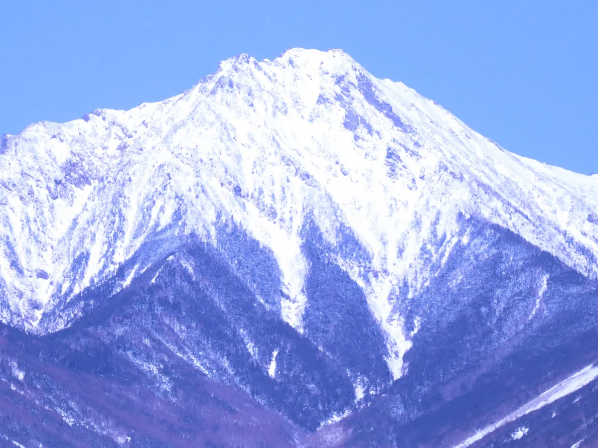 投稿写真：赤岳