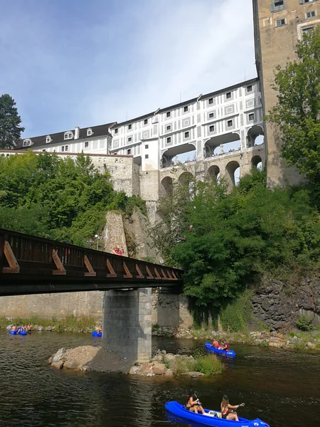 投稿：チェスキー・クルムロフ