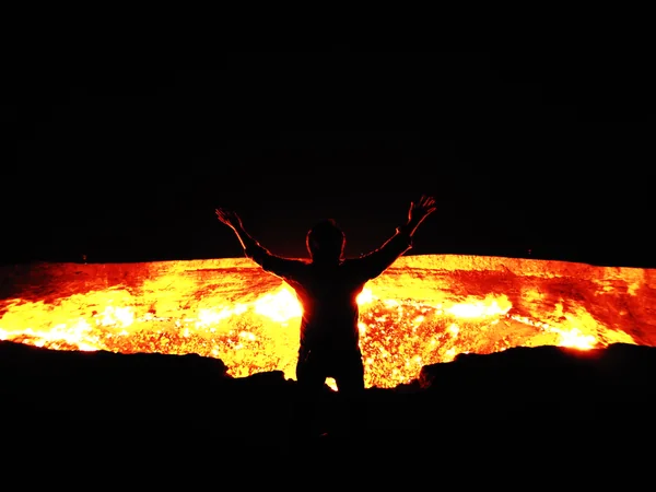 投稿：地獄の門