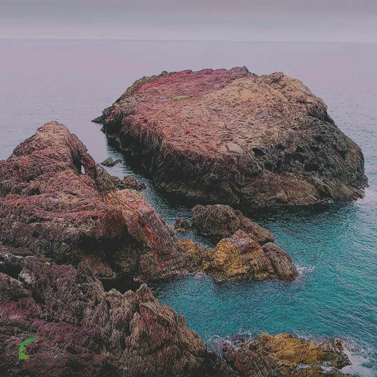 投稿写真：龍宮の潮吹き