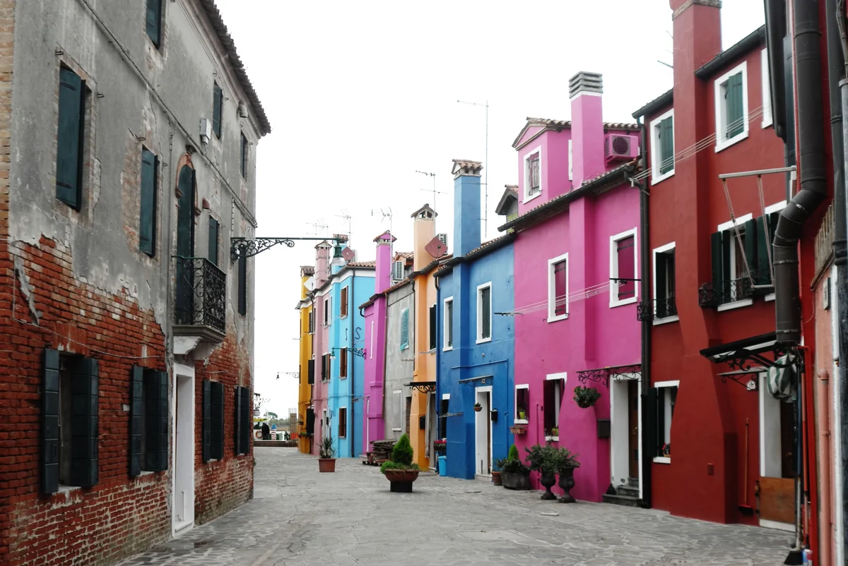 投稿写真：Burano島