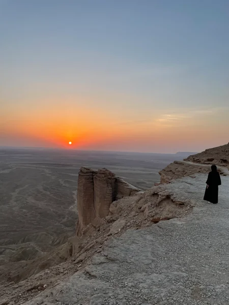 投稿：edge of the world