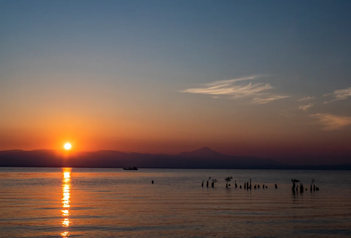 投稿写真：暁の出漁2022